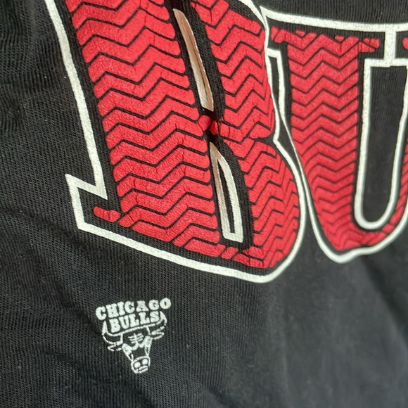 Vintage Chicago Bulls starter tee - single stitch - Picture 2 of 7